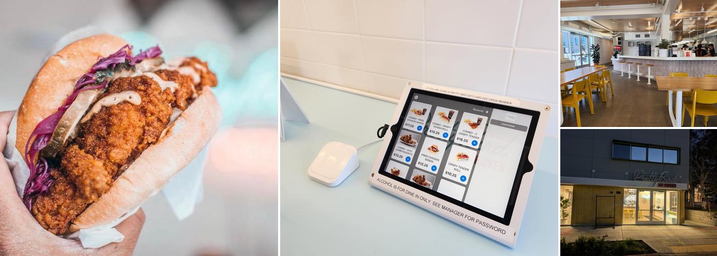 Pretty Bird Hot Chicken