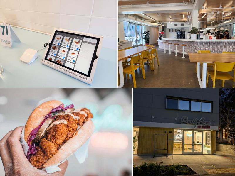 Pretty Bird Hot Chicken