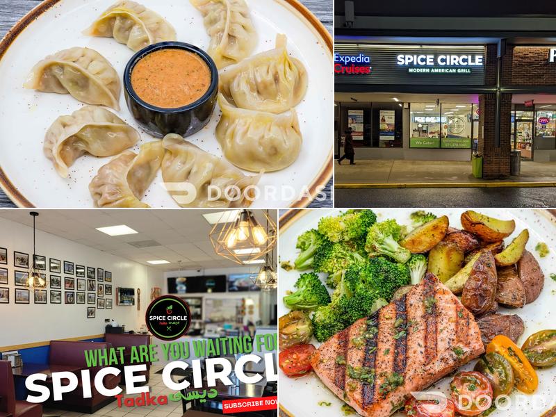 Spice Circle with Desi tadka 6347a Columbia Pike, Falls Church