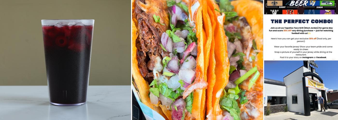 Los Tapatios Taco Grill - West Valley