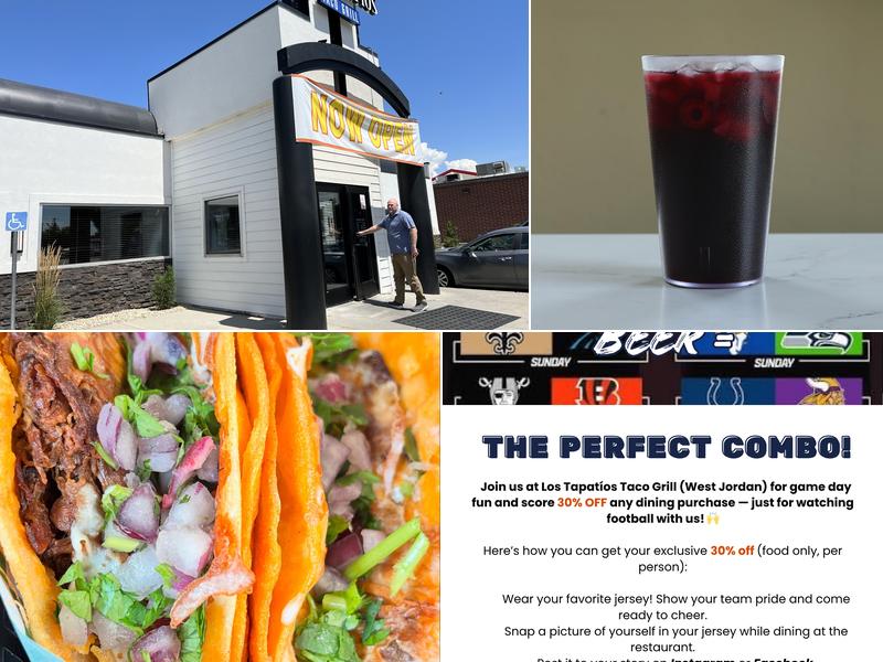 Los Tapatios Taco Grill - West Valley