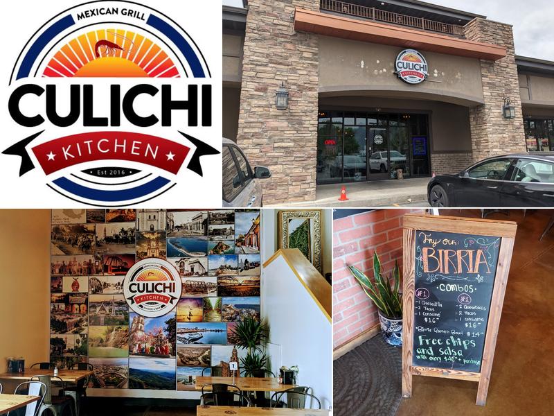 Culichi Kitchen 747 N Main St, Spanish Fork