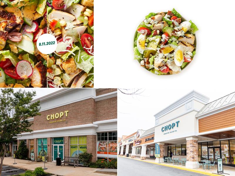Chopt Creative Salad Company