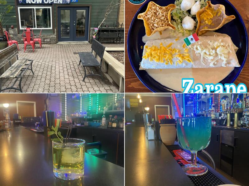 BLUE TACO RESTAURANT AND BAR