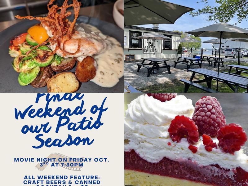 Gilford Local Eatery