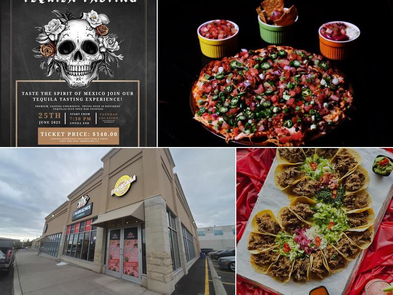 3 Mariachis (Richmond Hill) 16 Vogell Rd,  Unit: L, Richmond Hill