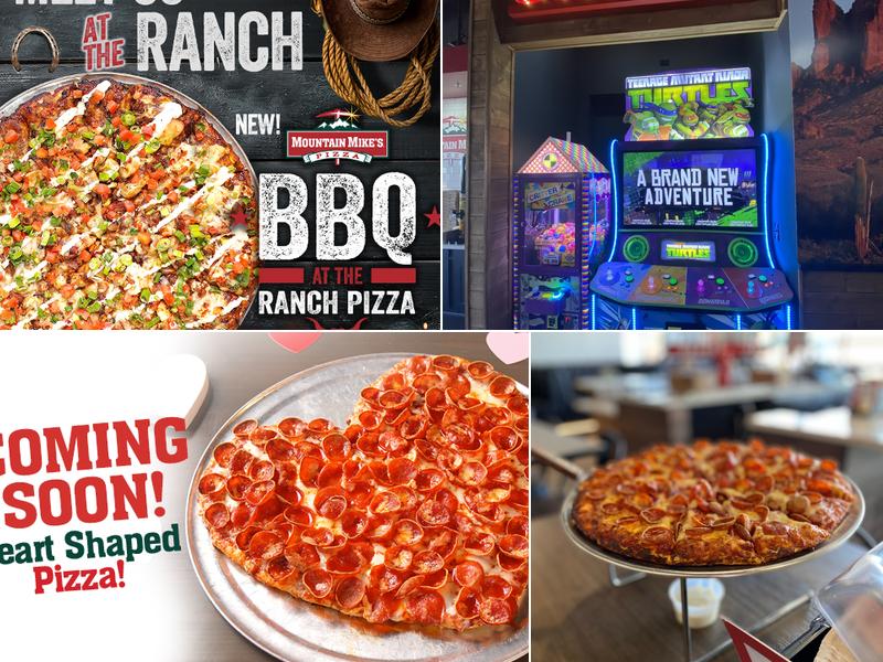 Mountain Mike's Pizza