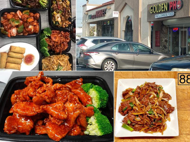 Golden Pho Carson 1818 Carson St, Carson