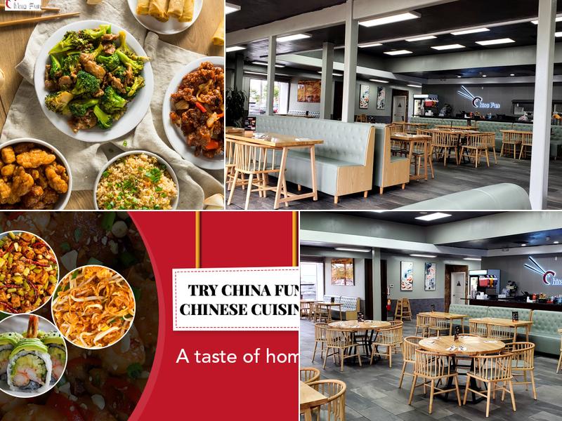 China Fun 1450 E Valley Pkwy, Escondido