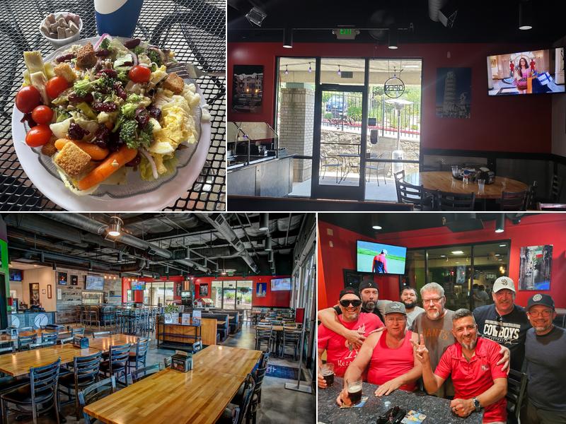 Viscuso's Pizza & Draft House 2222 Francisco Dr #100, El Dorado Hills