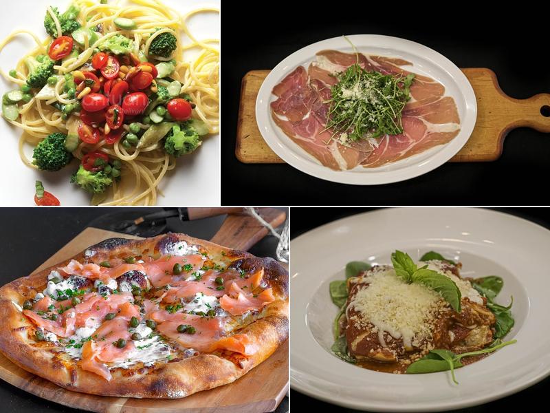 Buongiorno Pizza E Pasta