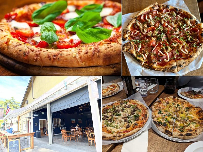 Pizza Norcia 6180 Pleasant Valley Rd, El Dorado