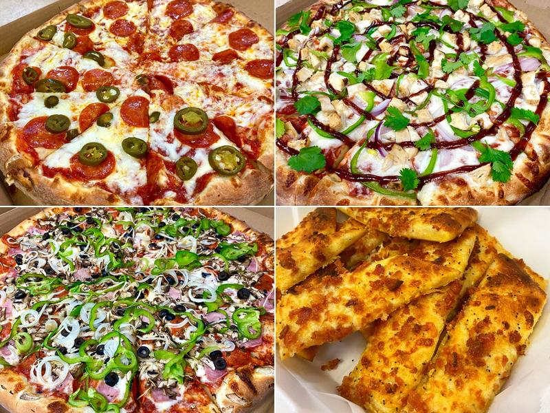 Pizza La Italiana 2122 W Francisquito Ave, West Covina