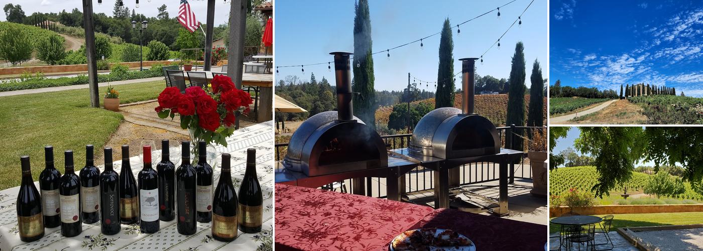 Morse Wines and Il Gioiello Winery