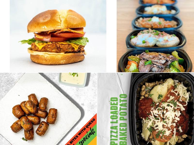 Clean Eatz 4838 Larimer Pkwy, Johnstown