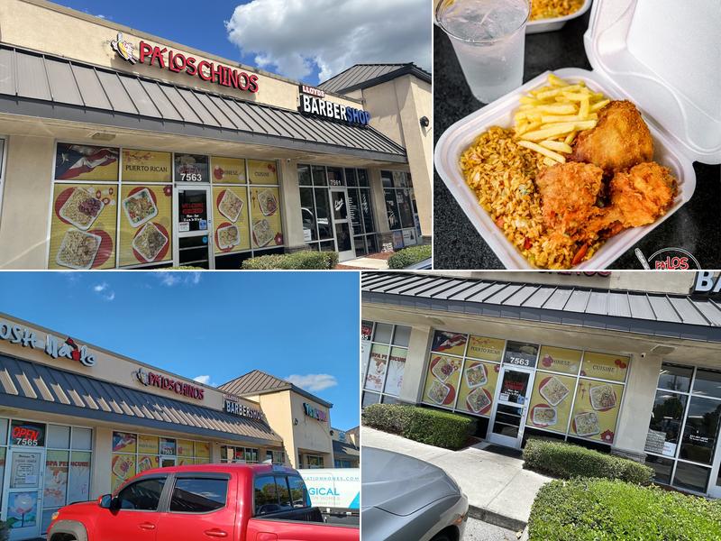 Pa’ Los Chinos Restaurant Davenport