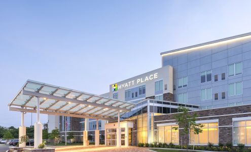 Hyatt Place Uncasville / Casino Area