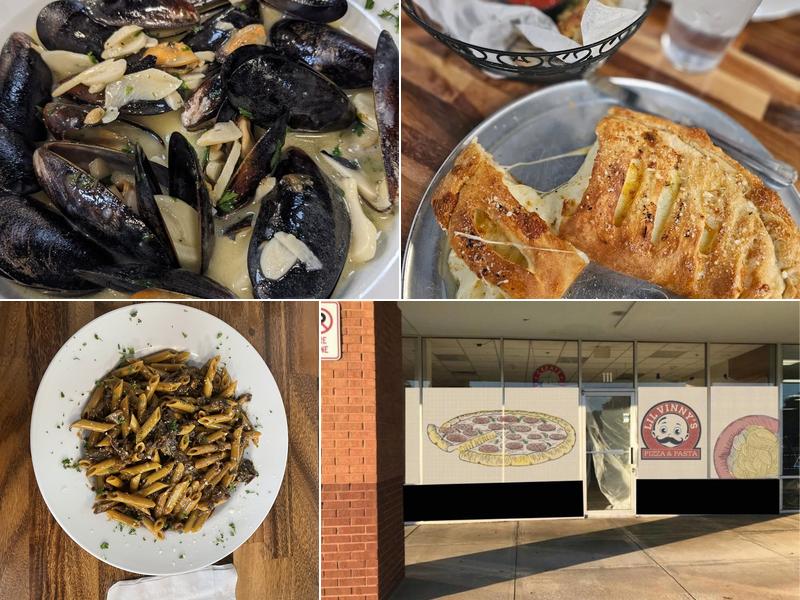 Lil Vinny's Pizza and Pasta