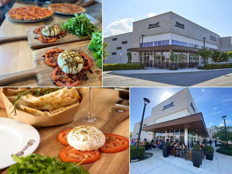 Mister O1 Extraordinary Pizza Pembroke Pines