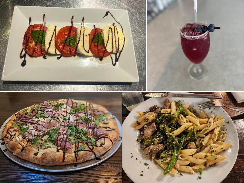 Dough Bar Restaurant 520 King St, Punta Gorda