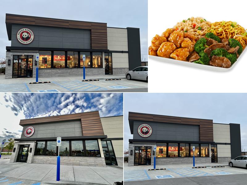 Panda Express 1973 N State St, Greenfield