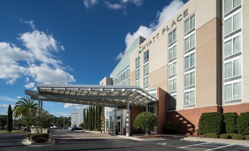Hyatt Place Jacksonville Airport