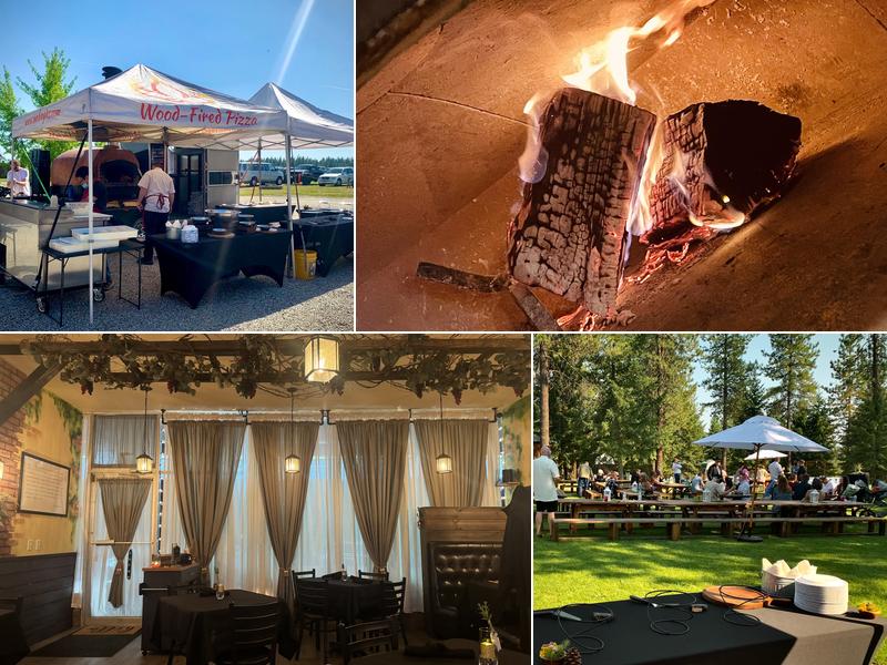 Malvagio's Italian Trattoria 4055 N Government Wy, Coeur d'Alene