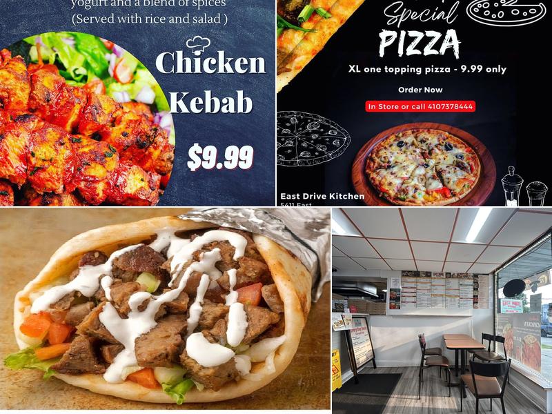 East Drive Kitchen 5411 East Dr, Halethorpe