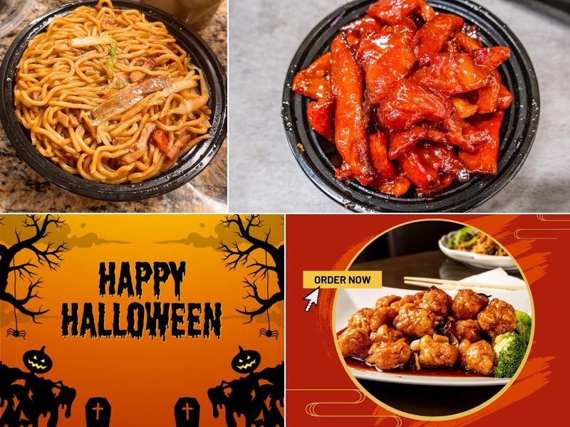 Dragon Chinese Restaurant