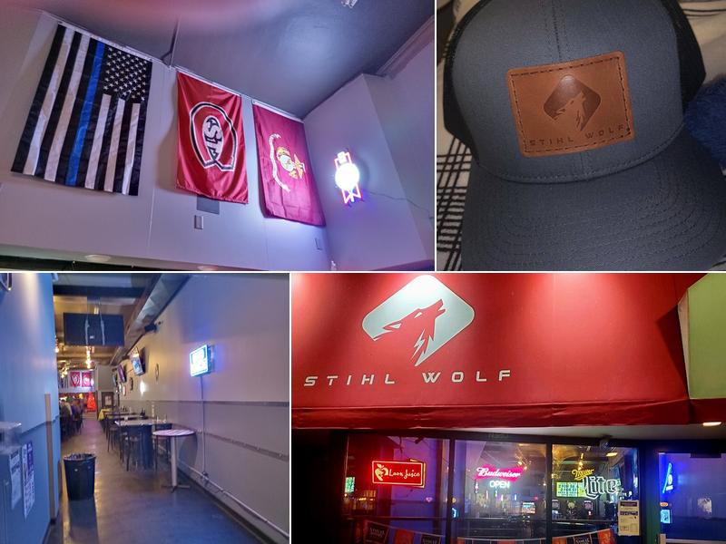 Stihl Wolf 515 W St Germain St, St Cloud