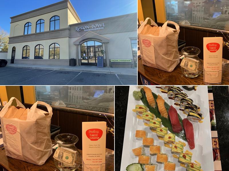 Fusion Bowl Cornelius 19905 W Catawba Ave #109, Cornelius