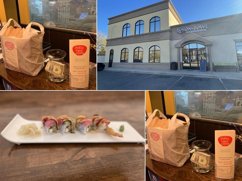 Fusion Bowl Cornelius