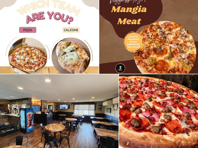 Uncle Joeys 733 Daniel Webster Hwy, Merrimack