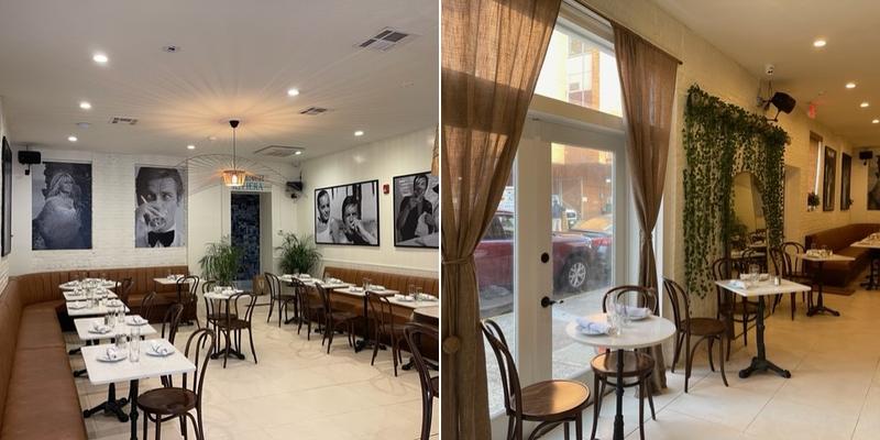 La Bohème Restaurant