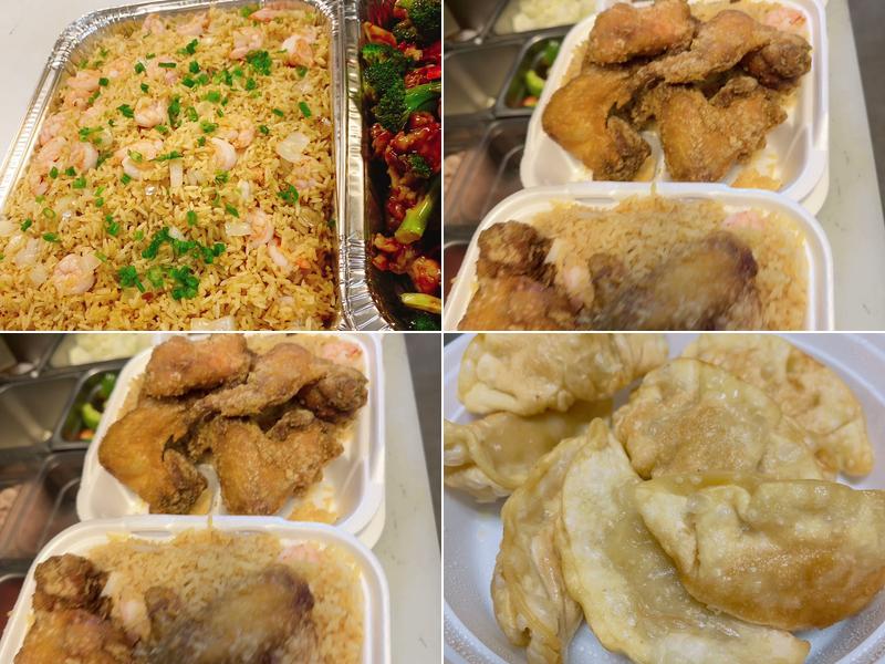 China Dragon 160 plaza circle, Santee