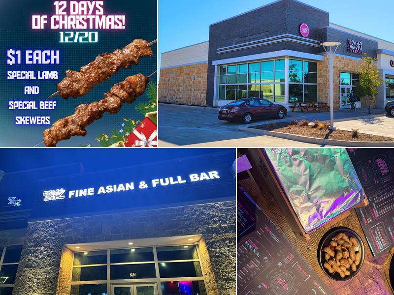 FINE ASIAN & FULL BAR 9144 Prestmont Pl #250, Frisco