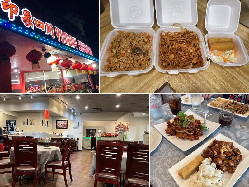 Yummy Sichuan 2221 Cross Timbers Rd #129, Flower Mound