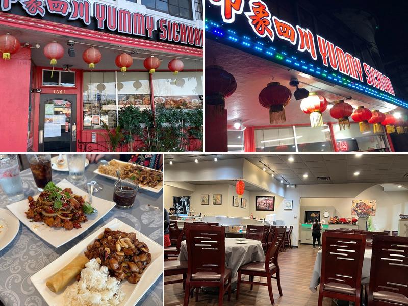 Yummy Sichuan