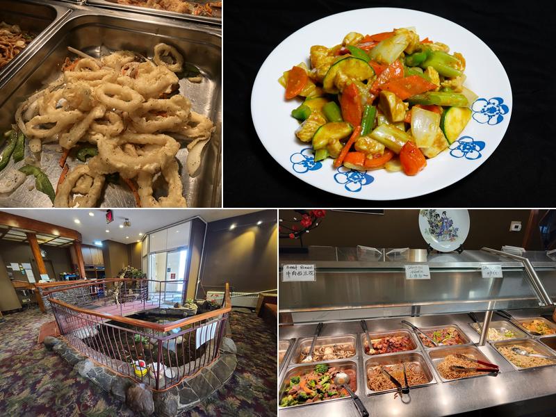 New Oriental Buffet 1255 3 Ave S, Lethbridge