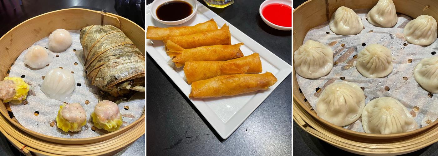 DIM SUM MASTER点心皇