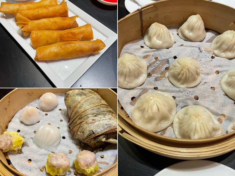 DIM SUM MASTER点心皇