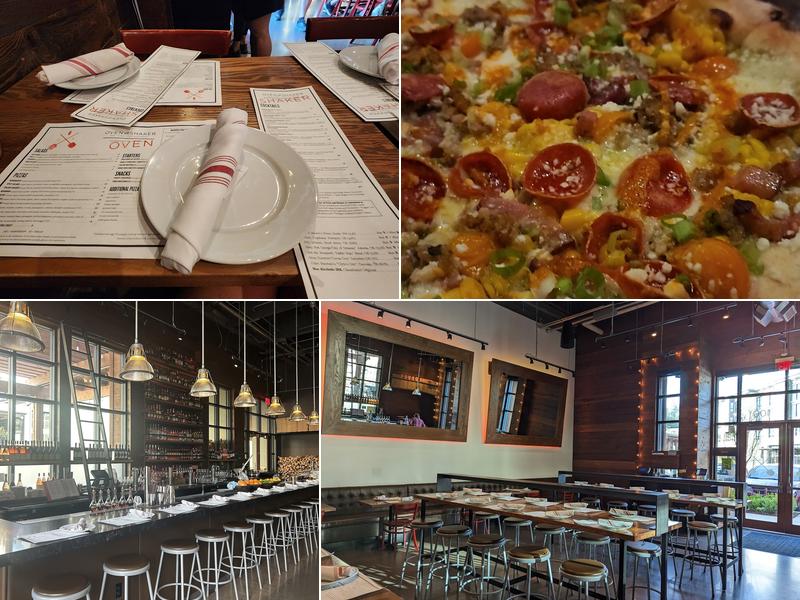 Oven and Shaker 4055 Mercantile Dr Suite 100, Lake Oswego