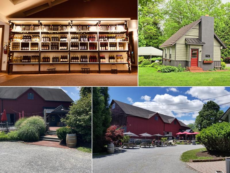 Chaddsford Winery 632 Baltimore Pike, Chadds Ford