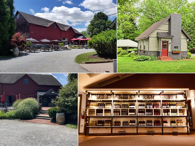 Chaddsford Winery