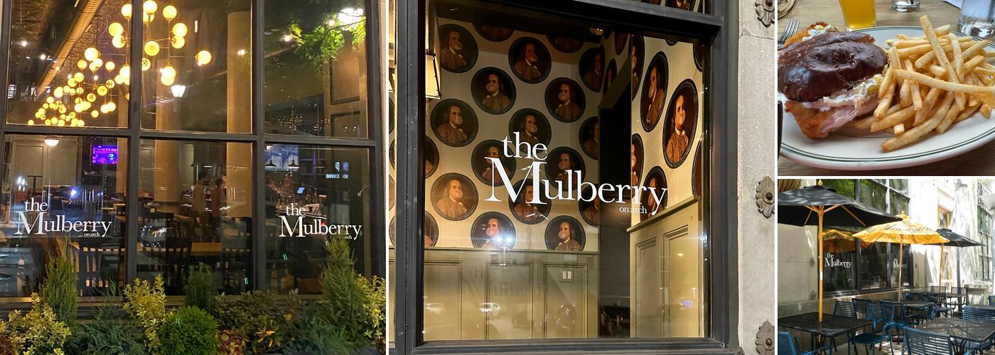 The Mulberry
