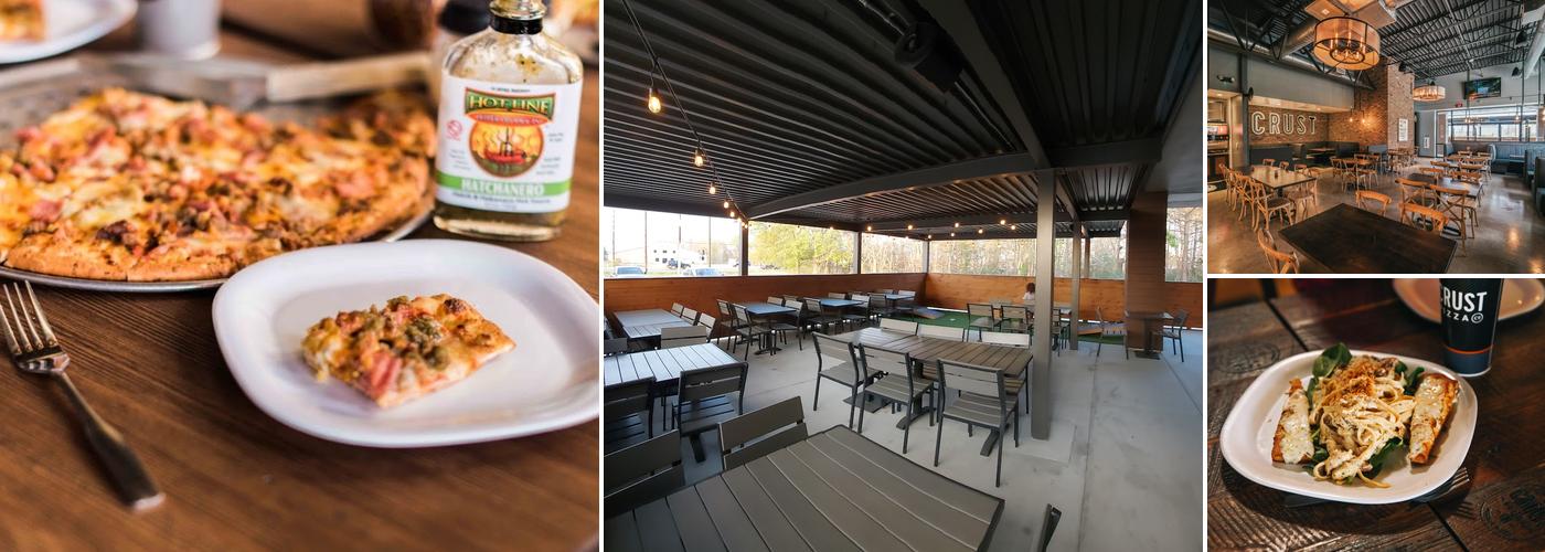 Crust Pizza Co. - Gosling Pines