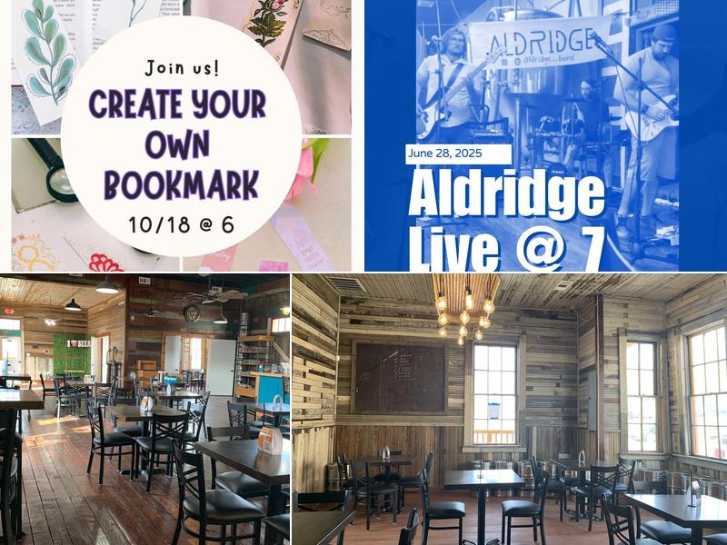 Southern Roots Brewing Co. - Waxahachie 421 S College St, Waxahachie