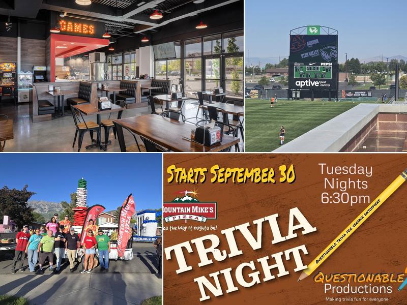 Mountain Mike's Pizza