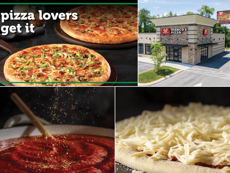 Marco's Pizza 2245 N University Pkwy, Provo