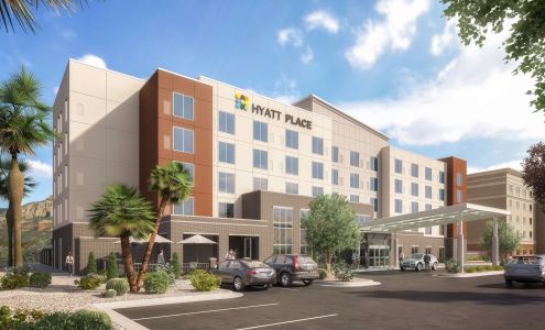 Hyatt Place St. George / Convention Center